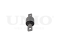 Front lower control arm silent block thumb
