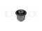 Inner front upper control arm silent block thumb