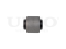 Rear steering knuckle silent block thumb