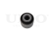Rear steering knuckle silent block thumb