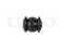 Rear steering knuckle silent block thumb
