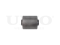 Front rear leaf spring silent block thumb