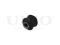 Rear stabilizer bushing thumb
