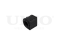 Front stabilizer bushing thumb