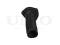 Left rear shock absorber mount thumb