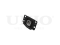 Upper engine mount thumb