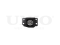 Upper engine mount thumb