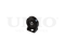 Driveshaft support thumb