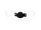 Rear front lower control arm silent block thumb
