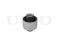 Front lower control arm silent block thumb