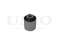 Inner front lower control arm silent block thumb