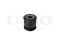 Inner rear transverse control arm silent block thumb