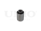 Front lower control arm silent block thumb