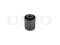 Inner rear lower control arm bushing thumb