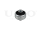 Rear front lower control arm bushing thumb