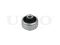 Rear front lower control arm bushing thumb