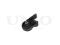 Front engine mount thumb