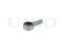 Rear front lower control arm silent block thumb