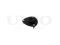 Left front shock absorber mount thumb
