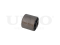 Rear shock absorber silent block thumb