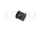 Lower rear steering knuckle silent block thumb