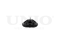 Front shock absorber mount thumb