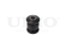 Front lower control arm silent block thumb