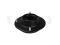Left front shock absorber mount thumb