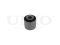 Outer rear link silent block thumb