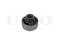 Rear front lower control arm silent block thumb