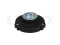 Front shock absorber mount thumb