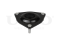 Front shock absorber mount thumb