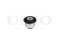 Front lower control arm bushing thumb