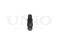 Front front lower control arm bushing thumb