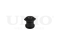 Rear lower trailing arm bushing thumb
