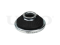 Front shock absorber mount thumb