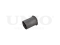 Rear beam silent block thumb