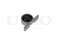 Front engine mount thumb