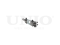 Front engine mount thumb