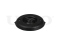 Front shock absorber mount thumb