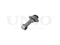 Front engine mount thumb