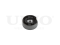Lower engine mount thumb