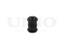 Front lower control arm silent block thumb
