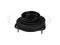 Rear shock absorber mount thumb
