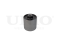 Front lower control arm silent block thumb