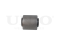 Front rear steering knuckle silent block thumb