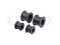 Front stabilizer bushing kit thumb