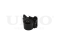 Engine support rear thumb