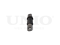 Front lower control arm silent block thumb