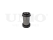 Front lower control arm silent block thumb